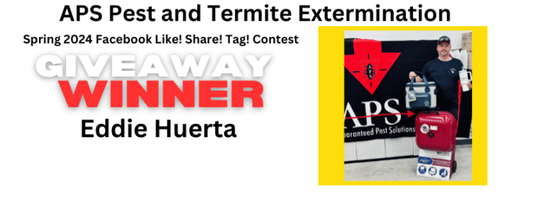 APS Pest and Termite Extermination