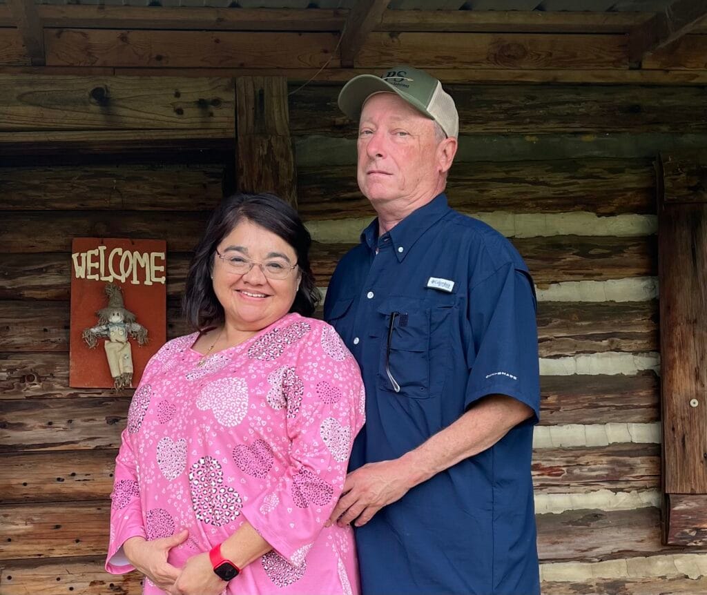 BENNY AND MARIA ATTAWAY