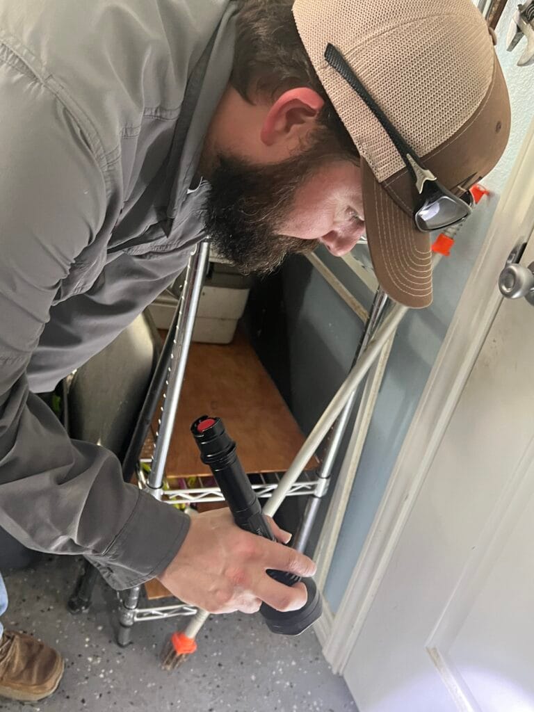 APS PEST CONTROL DANNY ASHWANDER