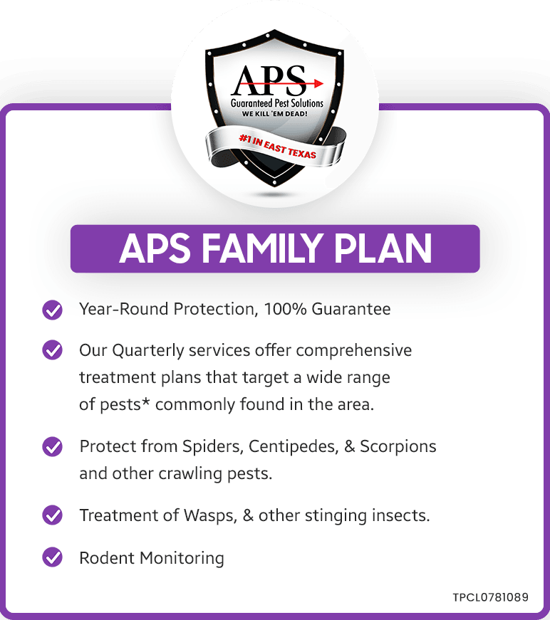 Pest and Rodent Monitor Family-Plan